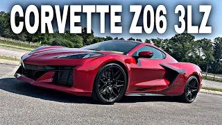 2023 Chevrolet Corvette  C8 Z06 3LZ