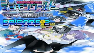 Digimon World Re:Digitize Episode 2 - Memorial Stela