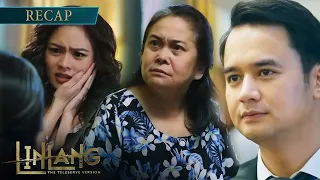 Pilar confronts Juliana's affair with Alex | Linlang Recap