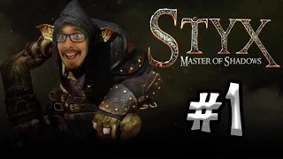 Styx: Master of Shadows | Part 1 | Storpey