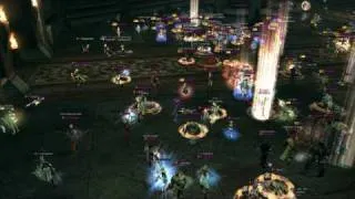 lineage2 teon pvp (Exile vs ITT)