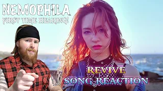 Wow! My First Time Hearing Nemophila - Revive (song Reaction)