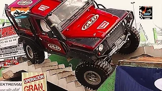 Land Rover Defender 4x4 Trial Parkour Extreme HD