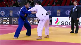 Подборка.Подсечка под две ноги.Okuri Ashi Barai. Дзюдо. Judo