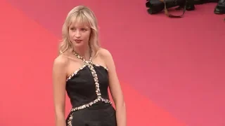 Angele, Ross McElwee, Romane Bohringer and more at the Opening Ceremony of 2019 Cannes Film Festival