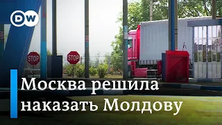 Москва решила наказать Молдову: удар нанесен по зависящим от российского рынка сельхозпроизводителям