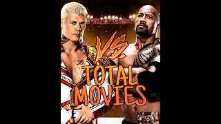 Cody Rhodes VS The Rock-COMPARISON BATTLE.