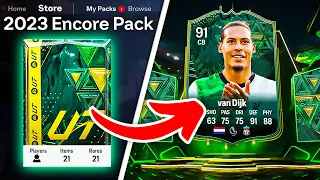 2023 HISTORICAL ENCORE PACKS & 85+ PLAYER PICKS! 😨 FC 24 Ultimate Team