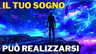 5 Segni dell'Universo che il tuo Sogno sta per Avverarsi