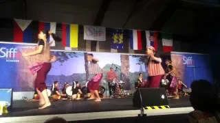 FILIPINAS DANZA SHAGEN-HOLANDA2013