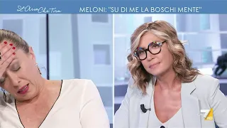 Giorgia Meloni: "La persona con la quale sono meno tollerante si chiama Giorgia Meloni, ho ...