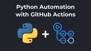 Schedule Python Scripts with GitHub Actions FOR FREE | Python Automation