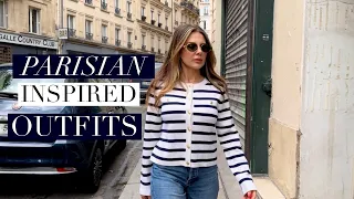 Parisian capsule collection for spring | ALI ANDREEA