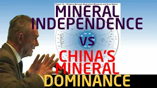 Mineral Independence (vs China's Mineral Dominance and Dragon Bridge) by Dr. Ned Mamula @ TEAC12