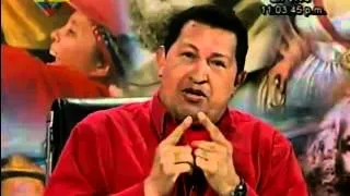 Lo que el presidente Chávez opinaba de la Iglesia en Venezuela