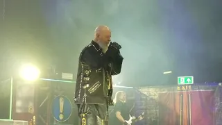 Judas Priest "Turbo Lover" live at Covelli Centre