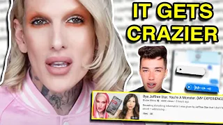 JEFFREE STAR IS SCARING JAMES CHARLES