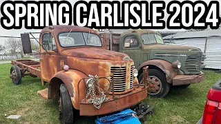 50th Year Of A Killer Swap Meet!! - 2024 Spring Carlisle