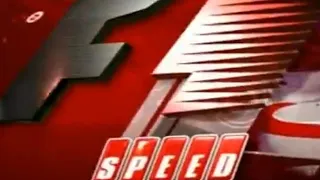 F1 2007 SPEED Channel Intro