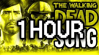 1 Hour ► THE WALKING DEAD SONG "No Rest" [Official]