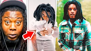 4KT JDOT BREEZY? I LIKE IT! Jdot Breezy - Alone Out Here & Nobody is Safe (Music Video) REACTION!