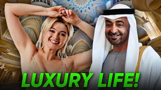 Inside The Luxurious Life Of Abu Dhabi Crown Prince (2022)