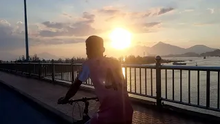 Thuan Phuoc Bridge at Da Nang