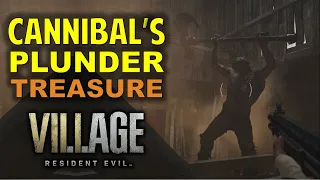 Cannibal's Plunder Treasure Location & Otto's Mill Mini-Boss | Resident Evil 8 Village (RE8 Guide)