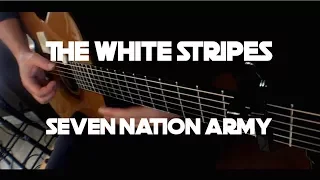 Kelly Valleau - Seven Nation Army (The White Stripes) - Fingerstyle Guitar