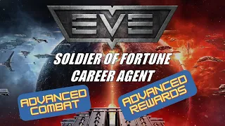 EVE Online: Soldier of Fortune Career Agent (2023)