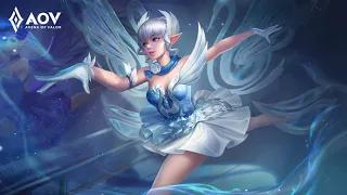 Arena Of Valor - Krixi (White Swan) [TH] [ROV Exclusive] - Voice Over