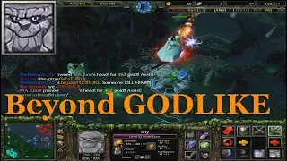 DOTA 1 - Tiny BEYOND GODLIKE | (EZ GAME)