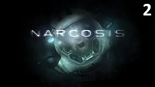 БЕЗУМИЕ #2 - NARCOSIS ПРОХОЖДЕНИЕ НА РУССКОМ