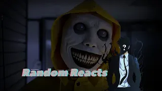 Random reacts The Fisherman  Short Horror Film