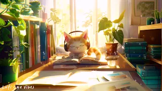 Music To Put You In A Better Mood☀️ Relaxing Music, Stress Relief, Study Music, Cat Music