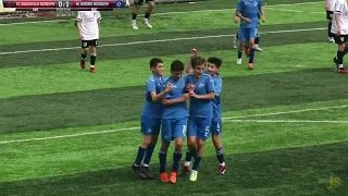 FC Saburtalo Academy 2009   🆚   FC Dinamo Academy 2010