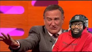 Try Not To Laugh With To Laugh With The Graham Norton Show Part 2 | REACTION