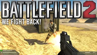 Battlefield 2 in 2024 - We Fight Back at Zatar