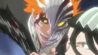 Byakuya vs. Ichigo AMV "My Name"