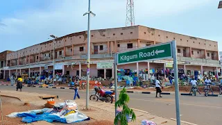 Kitgum town in 2023 | Fast Rising Town in Northern Uganda