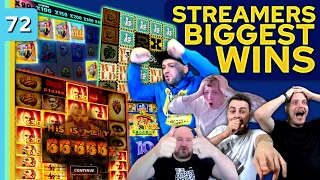 Streamers Biggest Wins – #72 / 2022