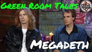 Megadeth | Green Room Tales | House of Blues