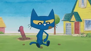 Pete Has a Bad Day | Pete The Cat Scene