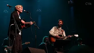 Djurre de Haan & Tim Knol - Hickory Wind - Gram Parsons Memorial - 19-9-2023