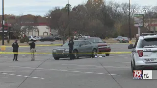 Man Shot During Argument in Walmart Parking Lot