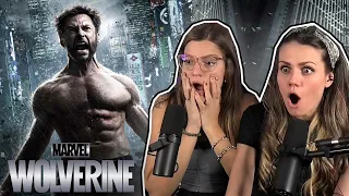 The Wolverine (2013) REACTION