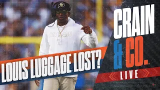 Did Deion Sanders Lose His Louis Luggage?