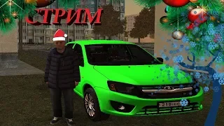 GTA РОССИЯ | RPBOX (РПБОКС) С НОВЫМ ГОДОМ 2019