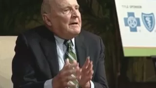 2009 Global Business Forum: Jack Welch - Former CEO, General Electric