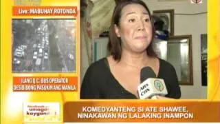 'Ate Shawee' loses P100K to male 'orphan'